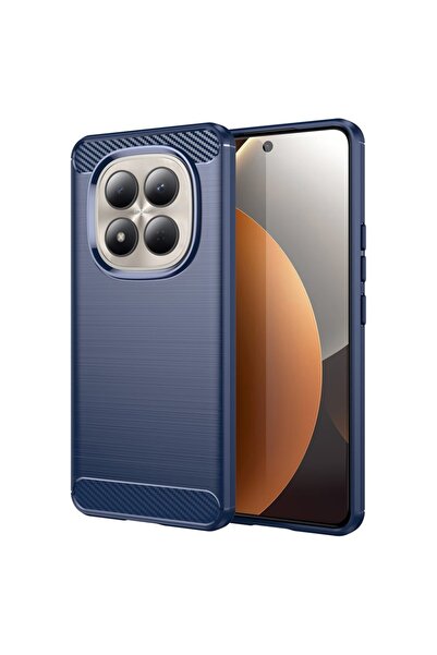 SKYDDAR INNOVATION Carcasă pentru Xiaomi Redmi Note 15 Pro 5G, silicon carbon...