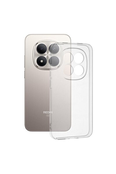 SKYDDAR INNOVATION Husă pentru Xiaomi Redmi Note 15 Pro 5G, ClearGuard, silic...