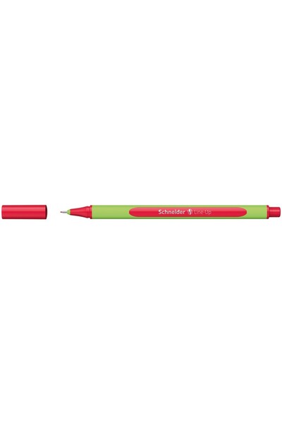 SCHNEIDER Liner 0.4 mm Line-Up roșu