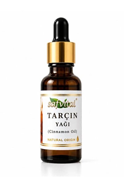 safvital Cinnamon Oil 20 ml Premium Aromatic Cinnamon Oil for Aromatherapy Di...