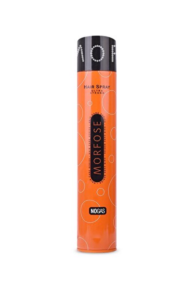 Morfose Gazsız Saç Spreyi Ultra Strong 400 ml