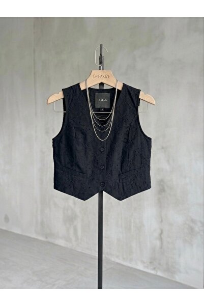 sumoda Women's Brode Vest