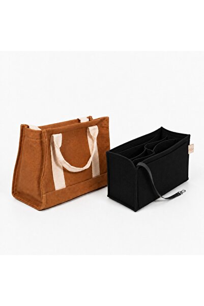 AGUELLE STYLE Bestfit March J. Totebag-Like Summer Bag and Organizer in One