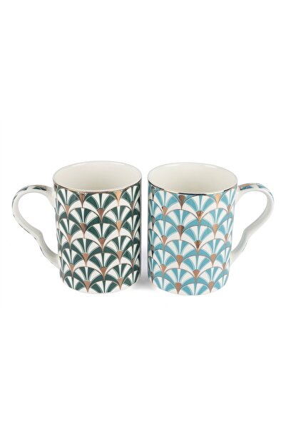Mikasa Moor Lumia 2-Pack Mug 380ml