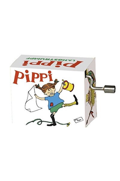 Fridolin Pippi Longstocking's Flask