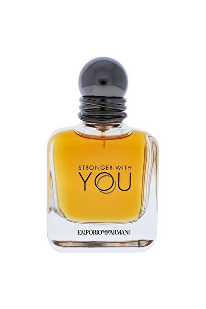 Giorgio Armani Stronger With You, Apă de toaletă, Pentru bărbați, 50 ml