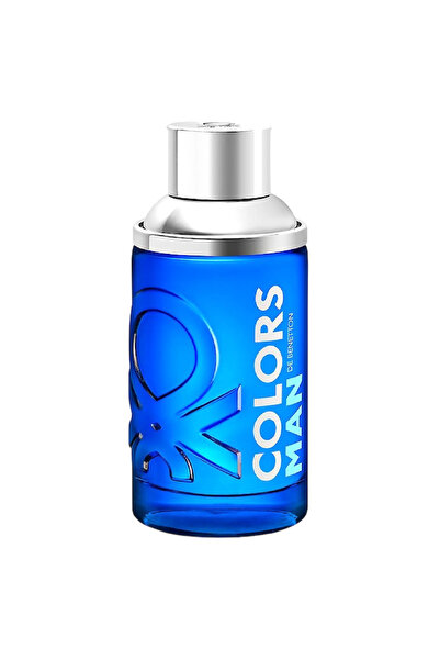 Benetton Colors de Blue, Eau De Toilette, Για Άνδρες, 100 ml