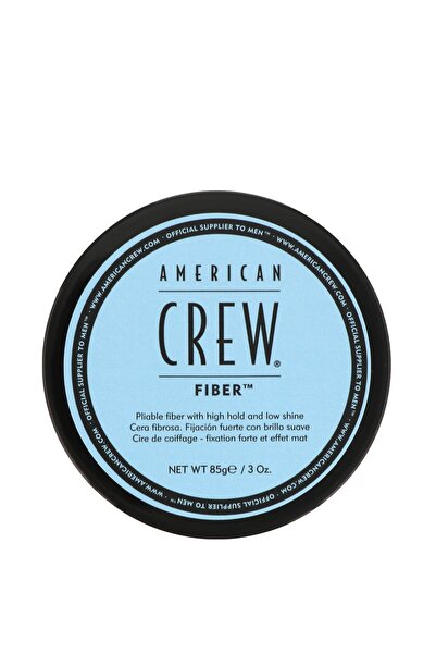 American Crew Fibră, Fără alcool, Pomadă de coafat, Pentru modelare, Fixare p...