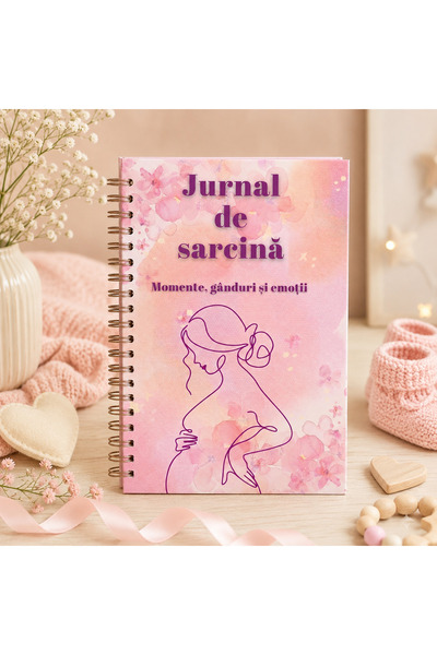 Davima Gifts Jurnal de sarcina