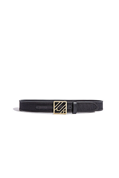 İpekyol Monogram kemer