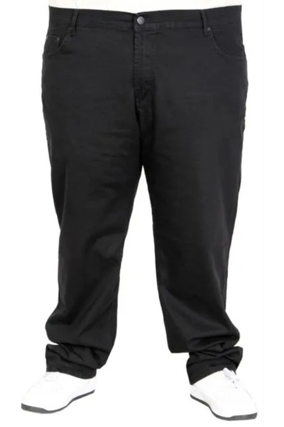 cusseli Big Size Men's Jeans Classic Neptun 24900 Black