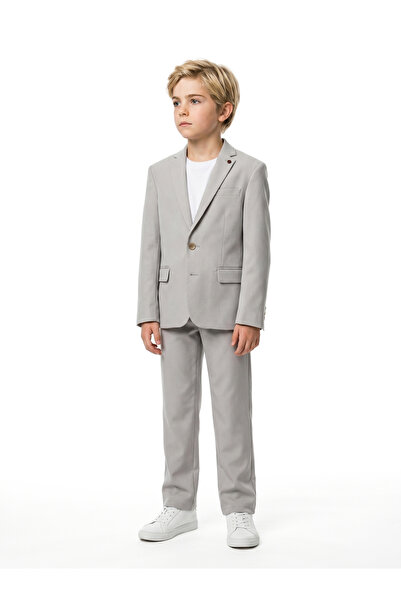 XO Kids Boy's Suit 9-12 Years 26703-3