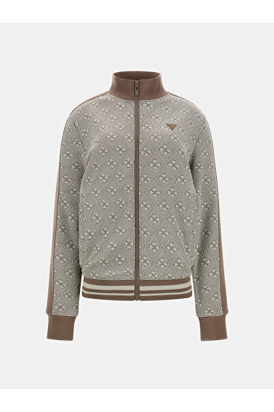 Guess 4G full-zip sweatshirt