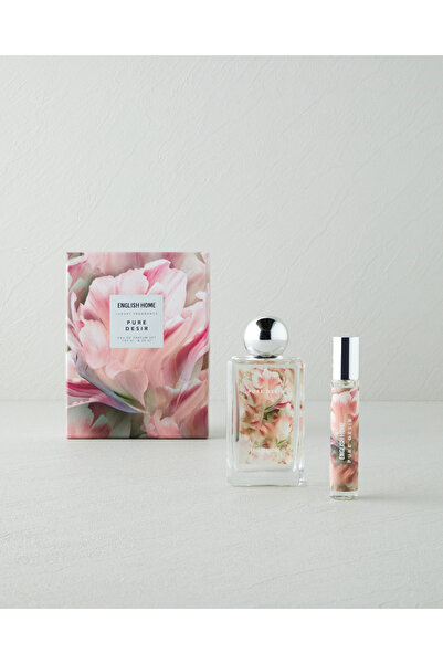 English Home Pure Desir Parfüm Seti 100 ml + 20 ml
