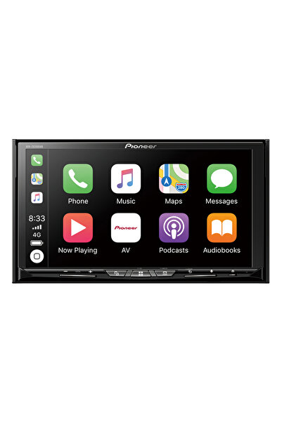 Pioneer Bluetooth Lu Double Teyp Avh-z9200dab