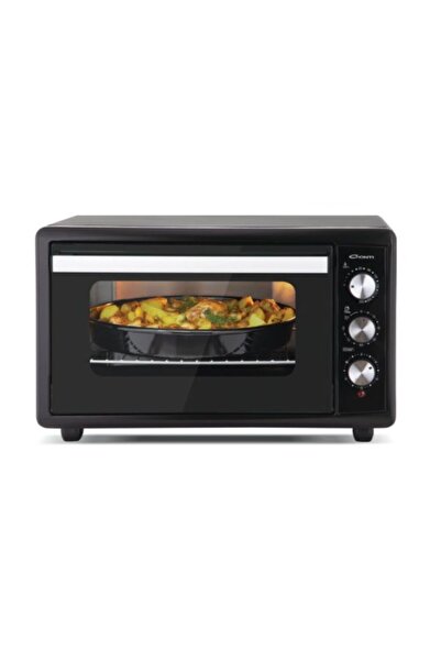 CONTİ CMF-500 Bakepro 52 Lt Fırın Siyah