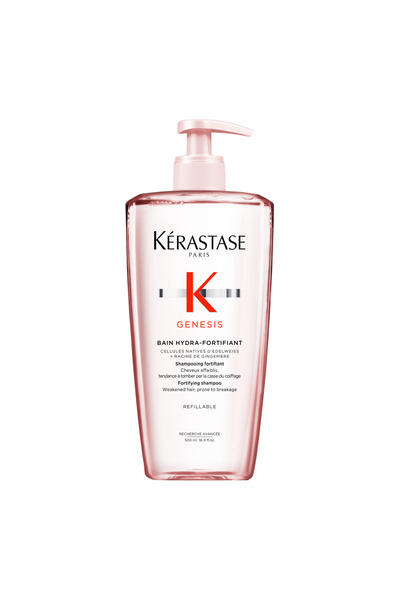 Kerastase Genesis Bain Hydra-Fortifiant Ince Telli Saçlar Için Dökülme Karşıt...