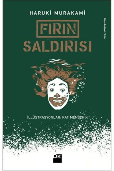 Doğan Kitap Fırın Saldırısı HARUKİ MURAKAMİ