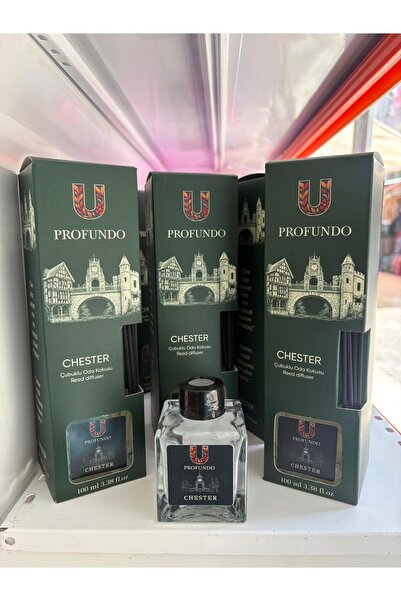 PROFUNDO ODA KOKUSU - CHESTER