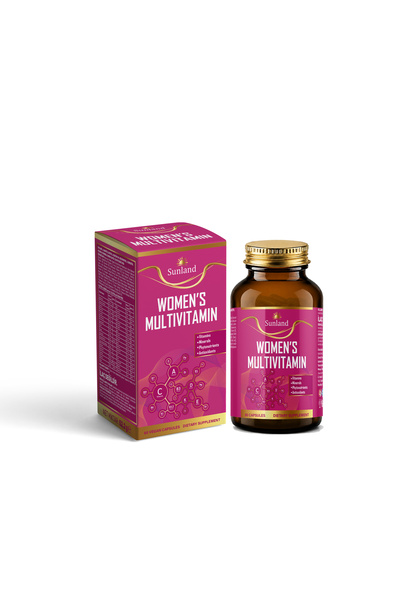 WOMEN'S MULTİVİTAMİN