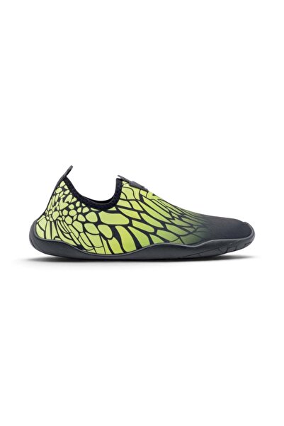 FİFTEEN M3418 Crocodile Men's Aqua Sea Pool Beach Shoes