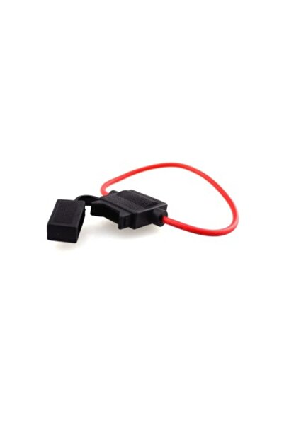 Xenon Bright Car Fuse Socket with Cable