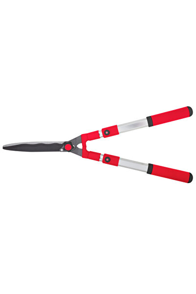 EvoTools Professional Foarfece telescopice pentru gard viu cu mâner din alumi...