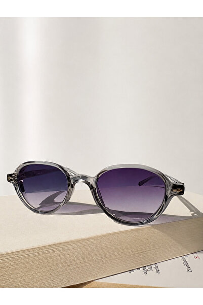 Petra Jeweils Luna Mist Sunglasses with Gray Frame