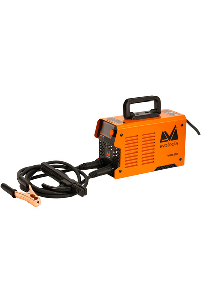 Evotools Invertor Sudura cu Afisaj LED WMI 270
