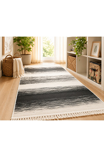 OEM Covor țesut, cu doua fete, dimensiune 80x200 cm COTON09B
