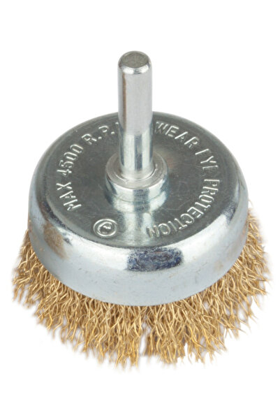 Evotools Burghiu cu cupă periată - șurubelniță 50 mm