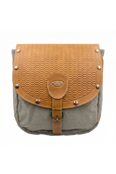 Trendbisiklet Retro Leather 16L Rear Bag Saddlebag 0026-Hfma (Monte Grappa - ...