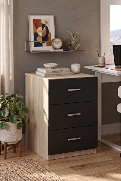 Vario C Office 3-piece Caisson 3 Colors