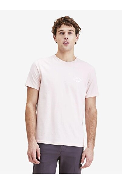 Dockers Tricou crem cu logo