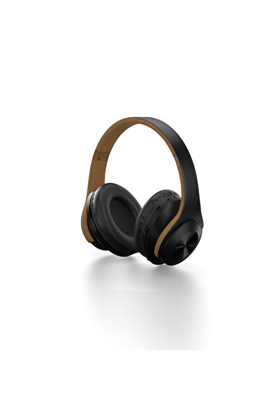 truebo EarSpeaker Hoparlöre Dönüşebilen Kulak Üstü Bluetooth Kulaklık