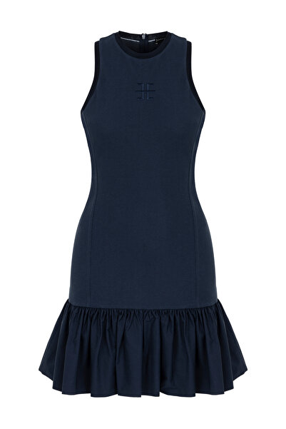 MUSE FOR ALL Chandra Pleated Dress