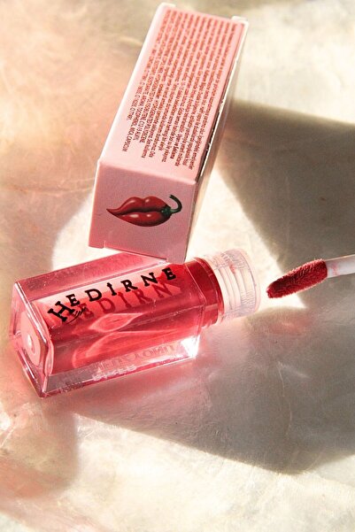 HEDİRNE Biber İnfüzyonu Lip Gloss