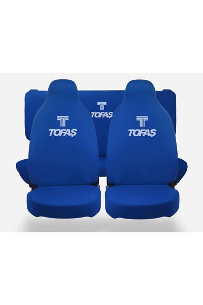ototuningmerkezi غطاء مقعد السيارة متوافق مع TOFAŞ Vehicle - غطاء مقعد السيار...