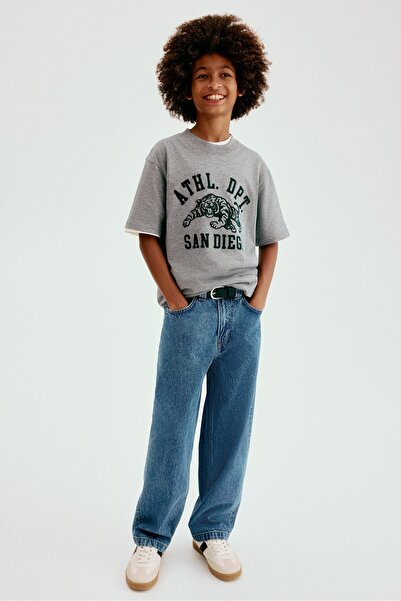 H&M Baggy Fit Jeans