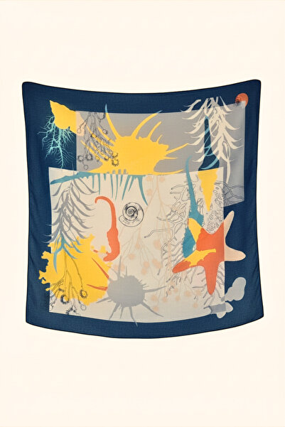 dukart Eșarfă Trendlover, Batic, Bandană 60x60 cm