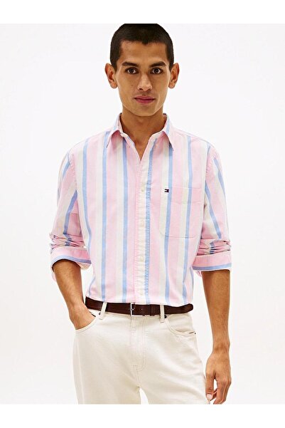Tommy Hilfiger HERITAGE OXFORD ICON STP SHIRT