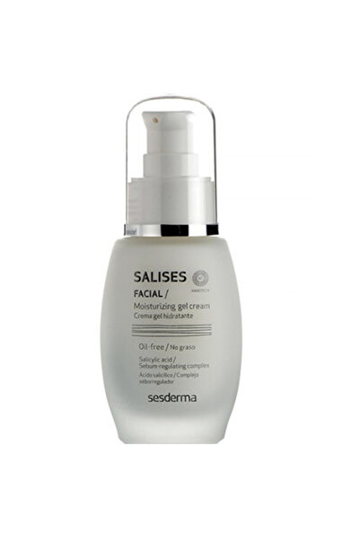 Sesderma Cremă-gel hidratantă pentru ten normal-mixt Salises, Sesderma, 50 ml...