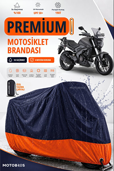 Motobros دراجة نارية كوبا نوفاكس 50Lüx قماش المظلة الفاخر القماش المشمع مقاوم...