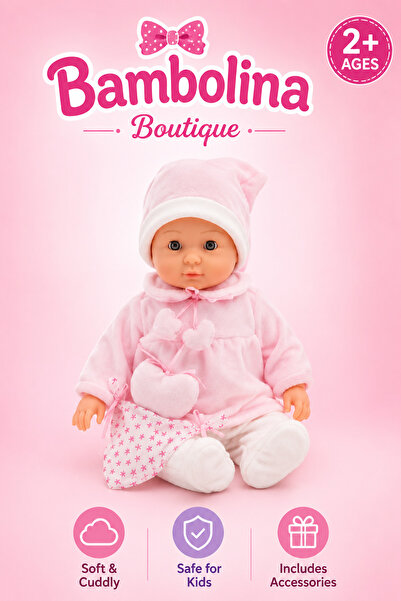 BAMBOLİNA Boutique Baby Doll