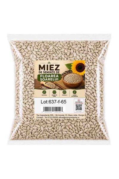 Top Ingrediente Miez Floarea Soarelui 0.5 kg