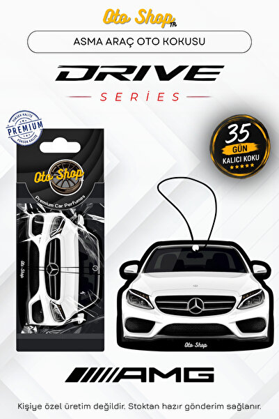 OTOSHOPTR MERCEDES W205 C SERİSİ Araba Kokuları Drive Serisi Oto Araç Kokusu ...