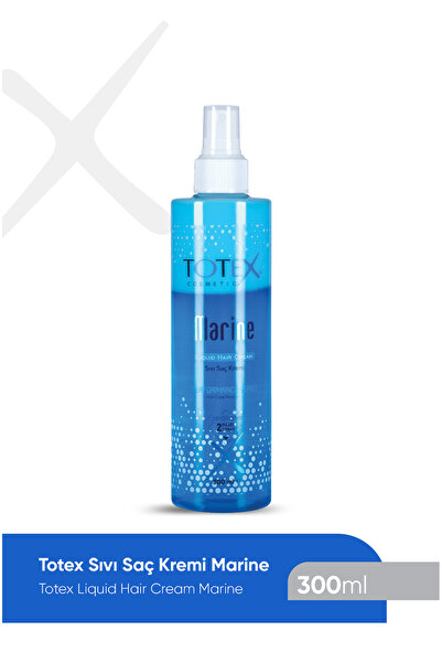 TOTEX Sıvı Saç Kremi Marine 300 ml