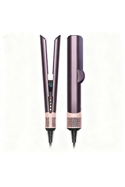DYSON Airstrait HT01 Professional – Ισιωτικό Μαλλιών με Αέρα (Wet to Dry) Jas...