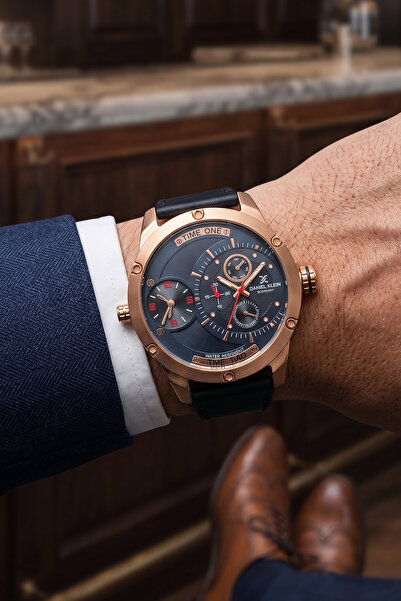 Daniel Klein DK11199-08 Erkek Kol Saati