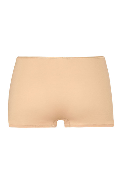 Hanro Shortleg-Hose aus Baumwolle, nahtlos